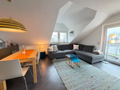 Ferienwohnung für 6 Personen (100 m²) in Uhldingen-Mühlhofen 1/10