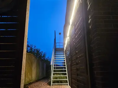 Ferienwohnung für 2 Personen (70 m²) in Saterland 4/10