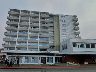 Ferienwohnung für 3 Personen (42 m²) in Westerland (Sylt) 2/10
