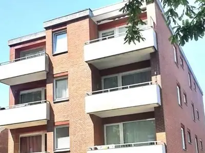 Ferienwohnung für 4 Personen (70 m²) in Wyk auf Föhr 1/10