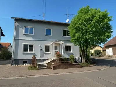 Ferienwohnung für 7 Personen (74 m²) in Neuburg am Rhein 1/9