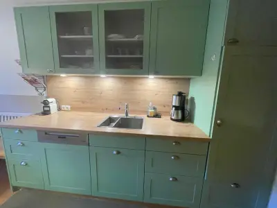 Küchenzeile rechts