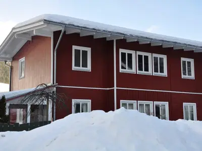 Appartement Fuchs im Winter