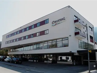 App. Crystal - Hermann