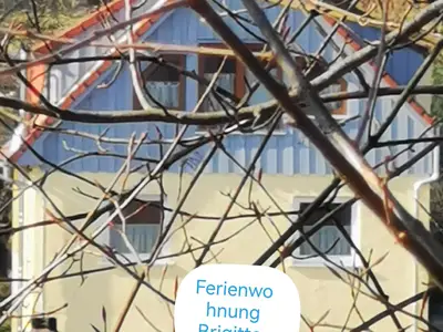 Ferienwohnungen Brigitte - Hausansicht