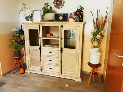 Ferienwohnungen Brigitte-Eingangsbereich