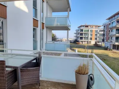 Ferienwohnung für 4 Personen (75 m²) in Heiligenhafen 1/8