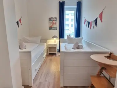 Ferienwohnung für 4 Personen (75 m²) in Heiligenhafen 7/8