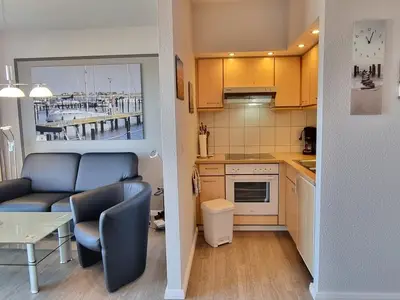 Ferienwohnung für 2 Personen (39 m²) in Heiligenhafen 5/10