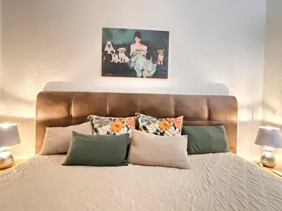 Ferienwohnung für 4 Personen (43 m²) in Ostseebad Kühlungsborn 2/10