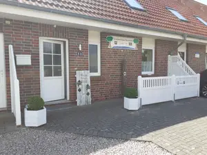 Ferienwohnung für 4 Personen (50 m²) in Büsum