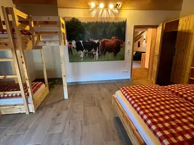 Familienschlafzimmer