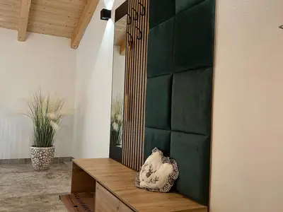 Garderobe Bergherzal