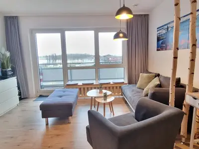 Ferienwohnung für 4 Personen (46 m²) in Heiligenhafen 1/8