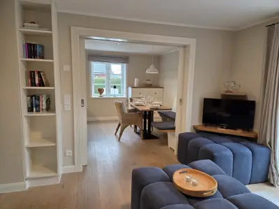 Ferienwohnung für 4 Personen (65 m²) in Wyk auf Föhr 6/10