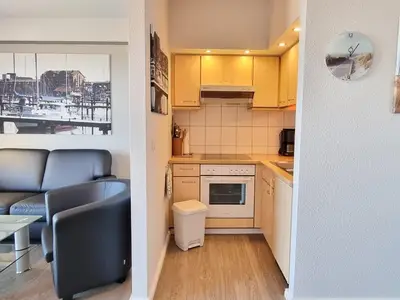 Ferienwohnung für 2 Personen (39 m²) in Heiligenhafen 3/10