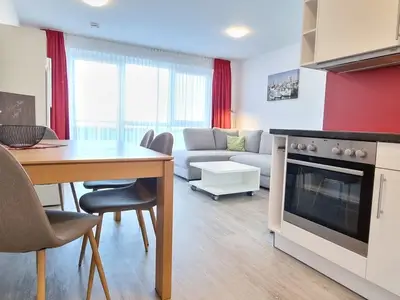 Ferienwohnung für 4 Personen (46 m²) in Heiligenhafen 4/10