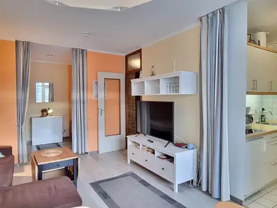 Ferienwohnung für 4 Personen (46 m²) in Heiligenhafen 1/8