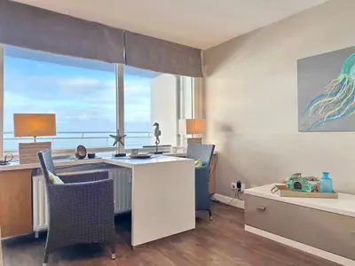 Ferienwohnung für 2 Personen (34 m²) in Westerland (Sylt) 2/10