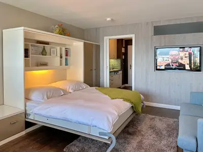 Ferienwohnung für 2 Personen (34 m²) in Westerland (Sylt) 8/10