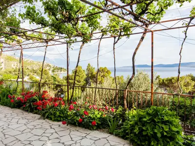 Ferienwohnung für 2 Personen (37 m²) in Lokva Rogoznica 1/10