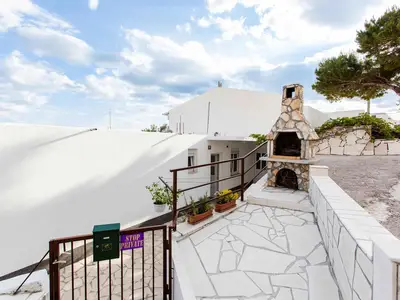 Ferienwohnung für 2 Personen (37 m²) in Lokva Rogoznica 3/10