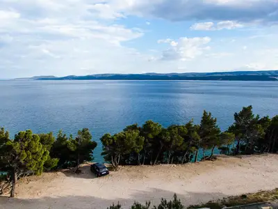 Ferienwohnung für 2 Personen (37 m²) in Lokva Rogoznica 7/10
