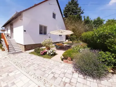 Ferienwohnung für 5 Personen (100 m²) in Tihany 1/10