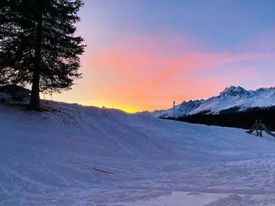 Ferienwohnung für 4 Personen in Obersaxen Mundaun 2/8
