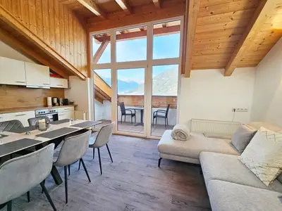 Ferienwohnung für 6 Personen (63 m²) in Arzl im Pitztal 7/10