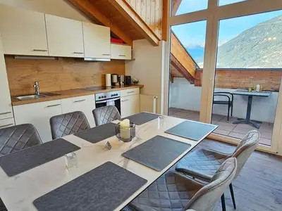 Ferienwohnung für 6 Personen (63 m²) in Arzl im Pitztal 9/10