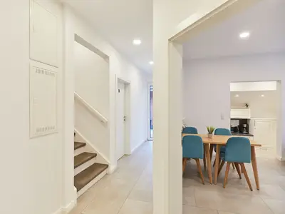 Aufenthaltsraum/Gemeinschaftsküche