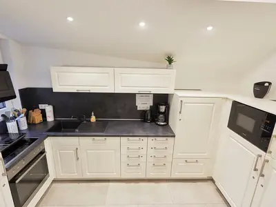 Aufenthaltsraum/Gemeinschaftsküche