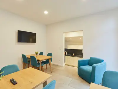 Aufenthaltsraum/Gemeinschaftsküche