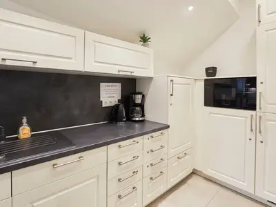 Aufenthaltsraum/Gemeinschaftsküche