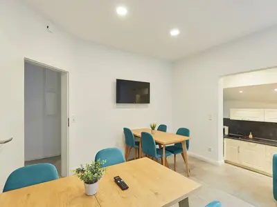 Aufenthaltsraum/Gemeinschaftsküche