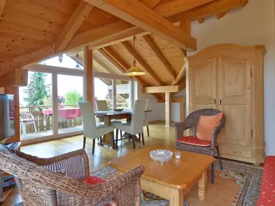 Ferienwohnung für 2 Personen (70 m²) in Seeon-Seebruck 2/10