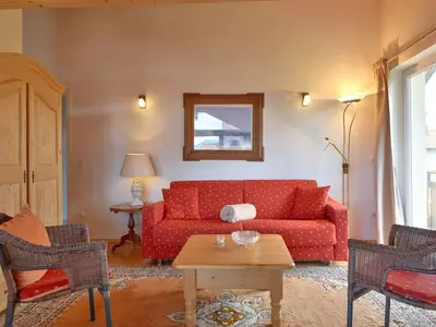 Ferienwohnung für 2 Personen (70 m²) in Seeon-Seebruck 3/10