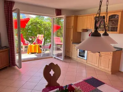 Ferienwohnung für 3 Personen (62 m²) in Seeon-Seebruck 4/10