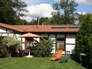 Ferienwohnung für 2 Personen (32 m²) in Basedow