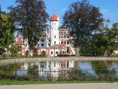 Ferienwohnung für 2 Personen (32 m²) in Basedow 8/10