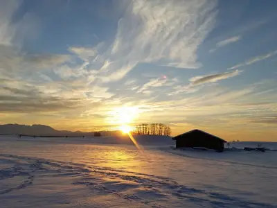 Ferienwohnung für 4 Personen (80 m²) in Waakirchen 3/10
