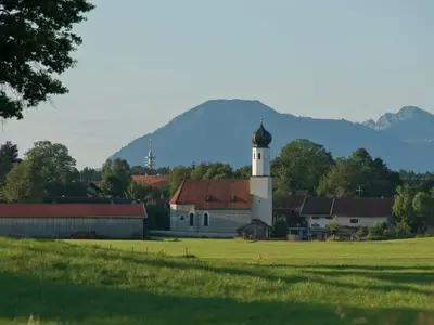 Ferienwohnung für 4 Personen (80 m²) in Waakirchen 10/10