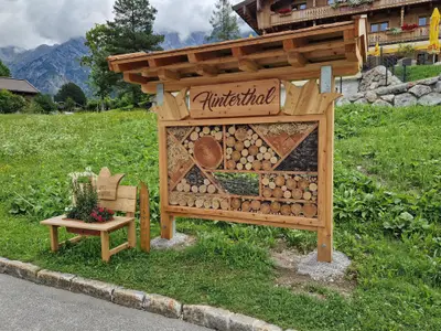 Willkommen in Hinterthal