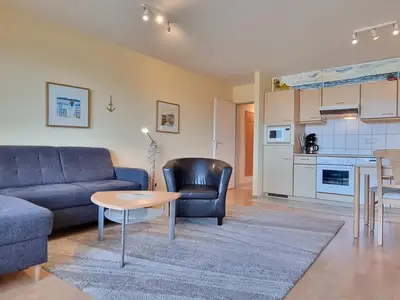 Ferienwohnung für 2 Personen (46 m²) in Heiligenhafen 7/10