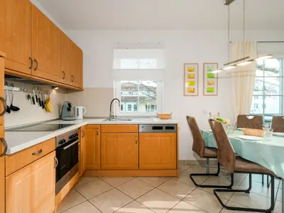 Ferienwohnung für 5 Personen (63 m²) in Baabe 3/10