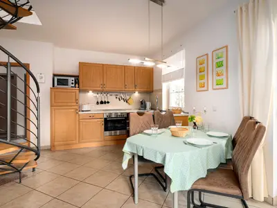 Ferienwohnung für 5 Personen (63 m²) in Baabe 9/10