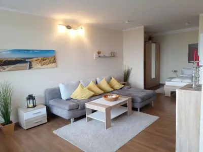 Ferienwohnung für 2 Personen (46 m²) in Heiligenhafen 1/10