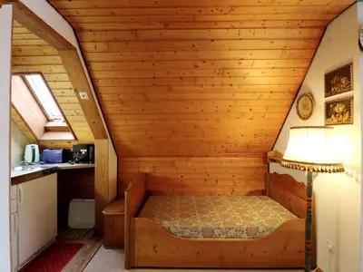 Ferienwohnung für 2 Personen (31 m²) in Hinterzarten 4/10