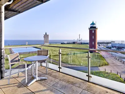 Ferienwohnung für 2 Personen (57 m²) in Cuxhaven 1/10